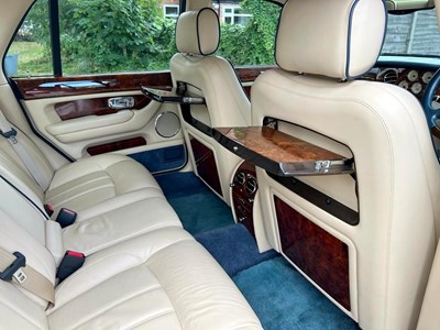 Lot 65 - 2004 Bentley Arnage R
