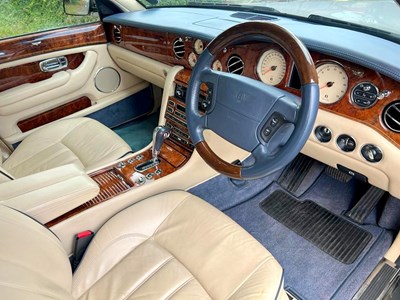 Lot 65 - 2004 Bentley Arnage R