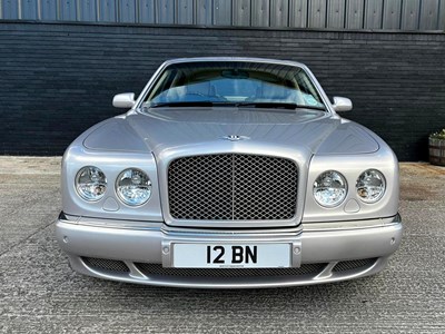 Lot 65 - 2004 Bentley Arnage R