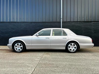 Lot 65 - 2004 Bentley Arnage R
