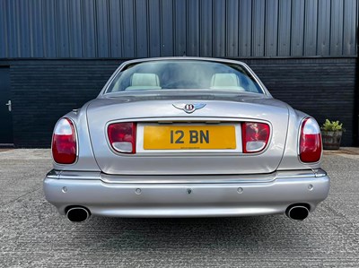 Lot 65 - 2004 Bentley Arnage R