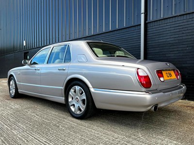 Lot 65 - 2004 Bentley Arnage R