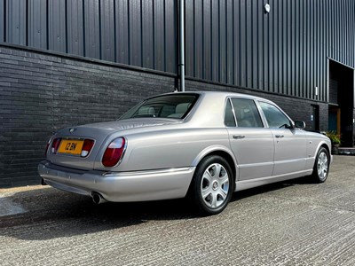 Lot 65 - 2004 Bentley Arnage R