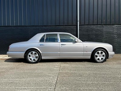 Lot 65 - 2004 Bentley Arnage R