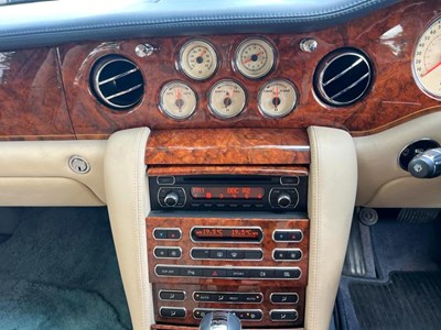 Lot 65 - 2004 Bentley Arnage R