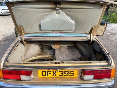 Lot 62 - 1980 BMW 635 CSi