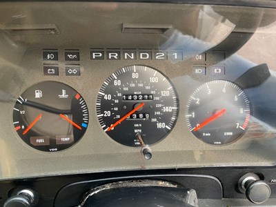 Lot 62 - 1980 BMW 635 CSi