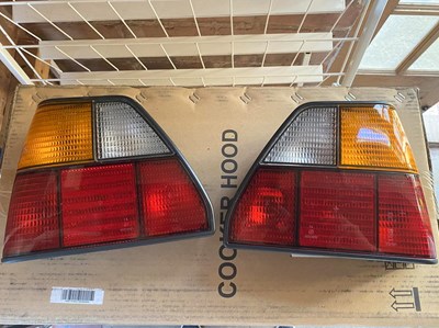 Lot 5 - 1986 Volkswagen Golf 1300