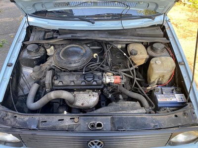 Lot 5 - 1986 Volkswagen Golf 1300