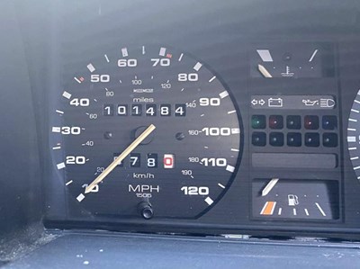 Lot 5 - 1986 Volkswagen Golf 1300