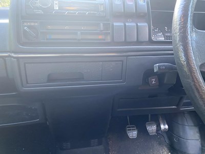 Lot 5 - 1986 Volkswagen Golf 1300
