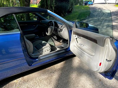 Lot 28 - 2002 Audi A4 Sport
