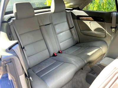 Lot 28 - 2002 Audi A4 Sport
