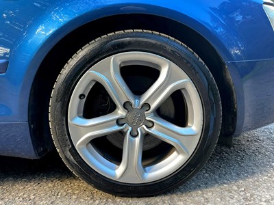 Lot 28 - 2002 Audi A4 Sport