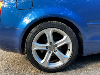 Lot 28 - 2002 Audi A4 Sport