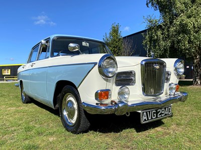 Lot 15 - 1966 Wolsely 16/60