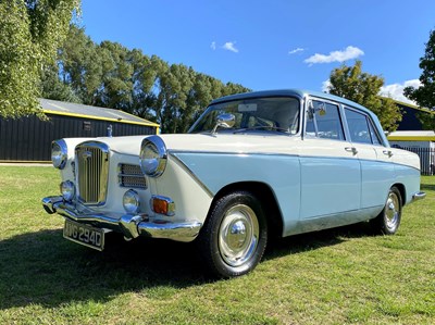 Lot 15 - 1966 Wolsely 16/60