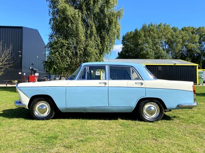 Lot 15 - 1966 Wolsely 16/60
