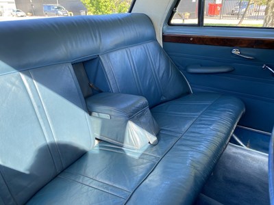 Lot 15 - 1966 Wolsely 16/60