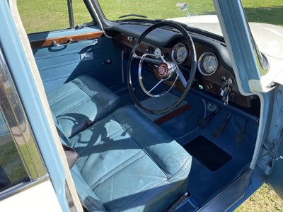 Lot 15 - 1966 Wolsely 16/60