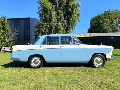 Lot 15 - 1966 Wolsely 16/60