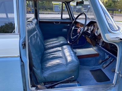 Lot 15 - 1966 Wolsely 16/60