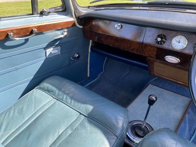 Lot 15 - 1966 Wolsely 16/60