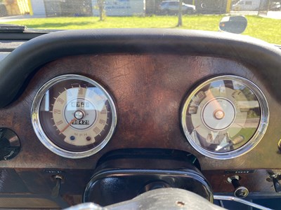Lot 15 - 1966 Wolsely 16/60