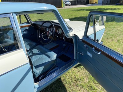 Lot 15 - 1966 Wolsely 16/60