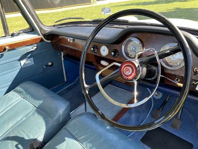 Lot 15 - 1966 Wolsely 16/60