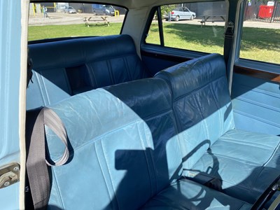 Lot 15 - 1966 Wolsely 16/60