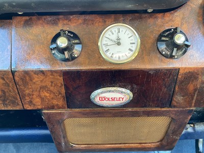 Lot 15 - 1966 Wolsely 16/60