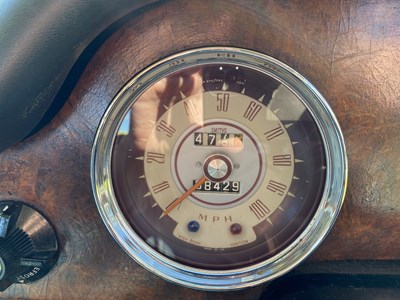 Lot 15 - 1966 Wolsely 16/60