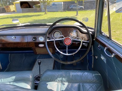 Lot 15 - 1966 Wolsely 16/60