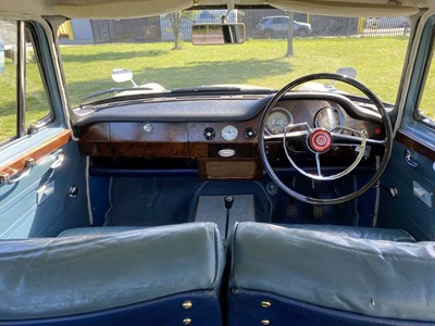 Lot 15 - 1966 Wolsely 16/60