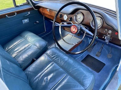 Lot 15 - 1966 Wolsely 16/60