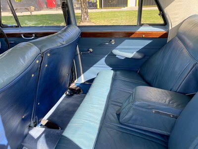Lot 15 - 1966 Wolsely 16/60