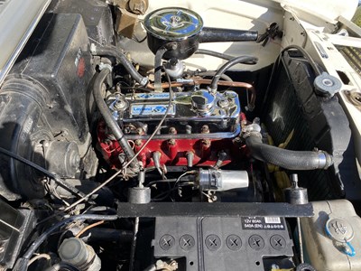 Lot 15 - 1966 Wolsely 16/60