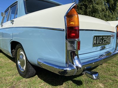 Lot 15 - 1966 Wolsely 16/60