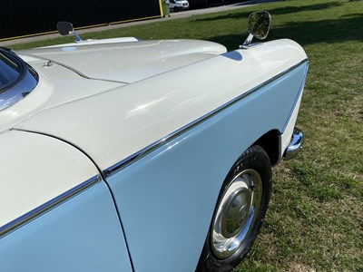 Lot 15 - 1966 Wolsely 16/60