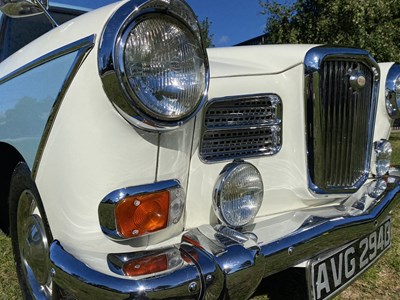 Lot 15 - 1966 Wolsely 16/60
