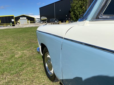 Lot 15 - 1966 Wolsely 16/60