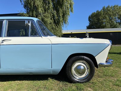 Lot 15 - 1966 Wolsely 16/60
