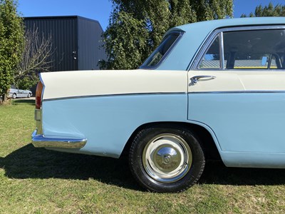 Lot 15 - 1966 Wolsely 16/60