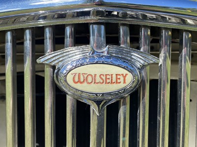 Lot 15 - 1966 Wolsely 16/60