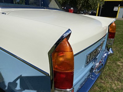 Lot 15 - 1966 Wolsely 16/60
