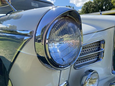 Lot 15 - 1966 Wolsely 16/60