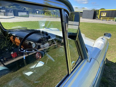 Lot 15 - 1966 Wolsely 16/60