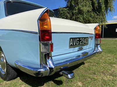 Lot 15 - 1966 Wolsely 16/60