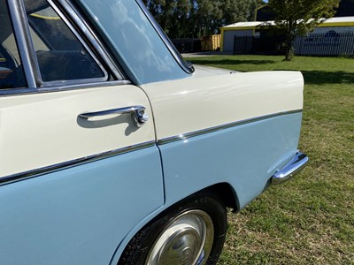 Lot 15 - 1966 Wolsely 16/60